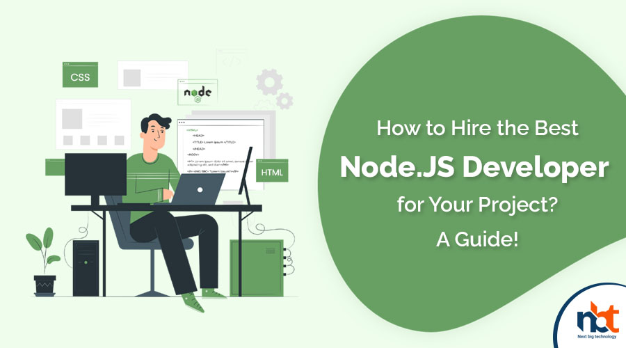 best node.js developers for your project