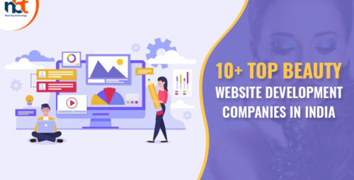 10+ Top Beauty Website Development Companies in India