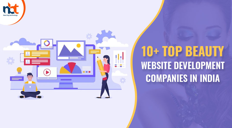 10+ Top Beauty Website Development Companies in India