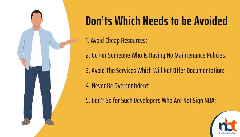 Hiring the Best E-Commerce Developers: Do’s and Don’ts