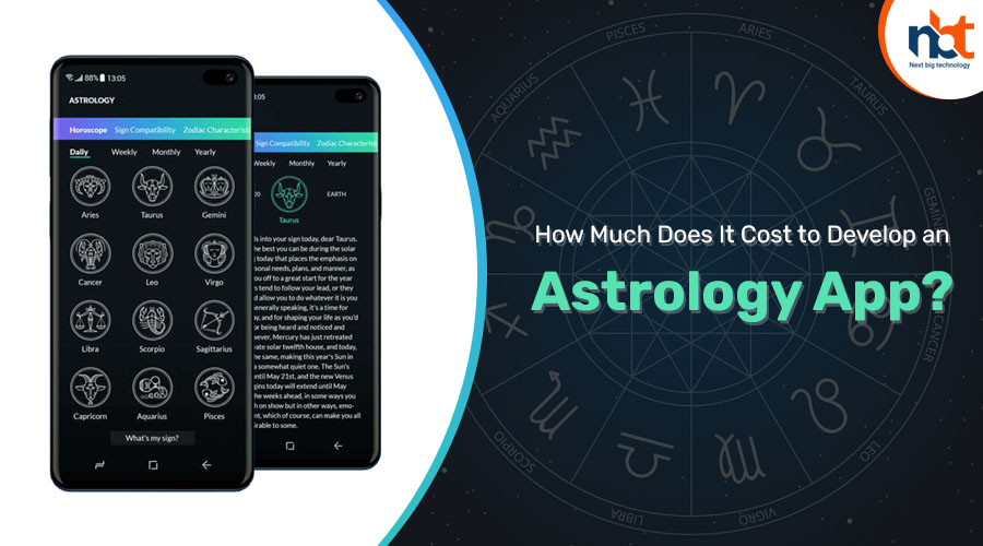 How Much Does It Cost to Develop an Astrology App