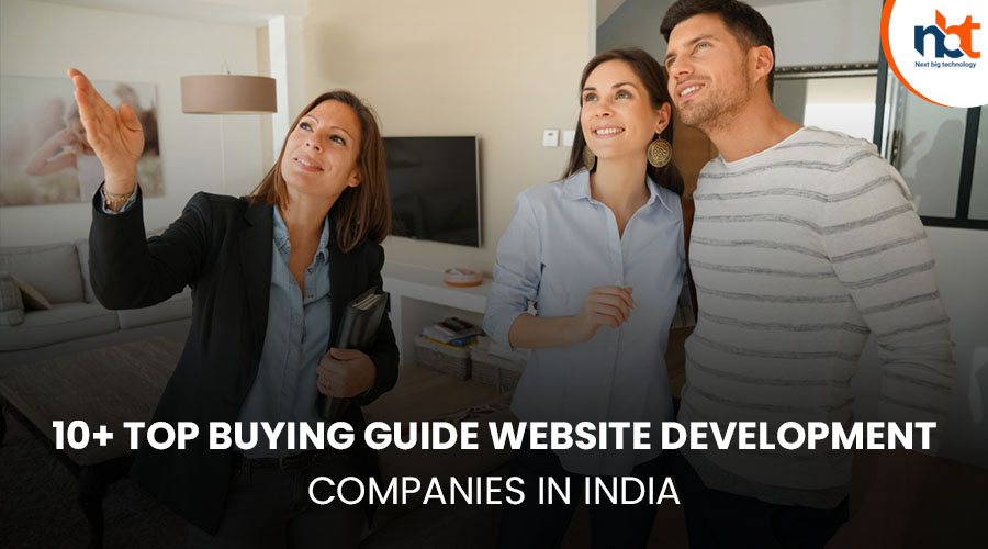 10+ Top Buying guide website Development Companies in India