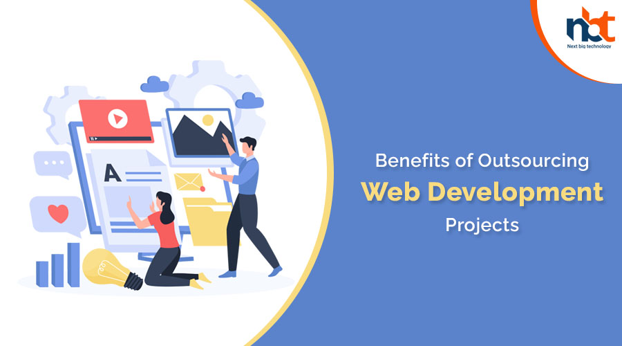 Benefits of Outsourcing Web Development Projects