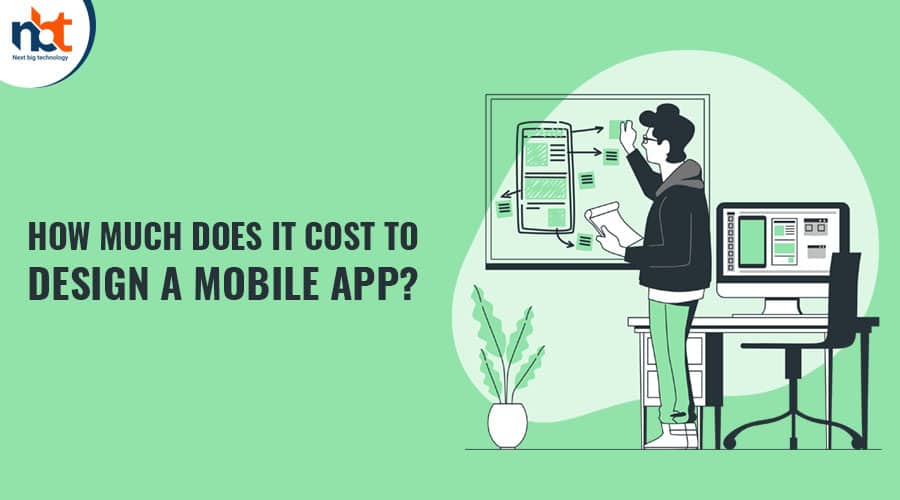 How Much Does It Cost To Design a Mobile App