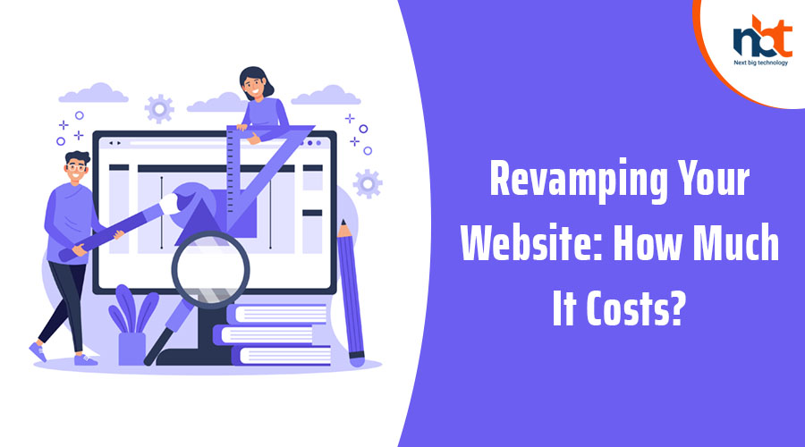 Revamping Your Website: How Much It Costs