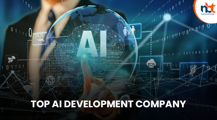 Top 10+ AI Development Companies in india