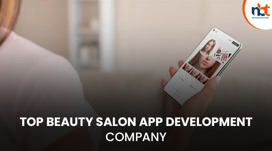 Top 10+ Top Beauty Salon App Development Companies in india