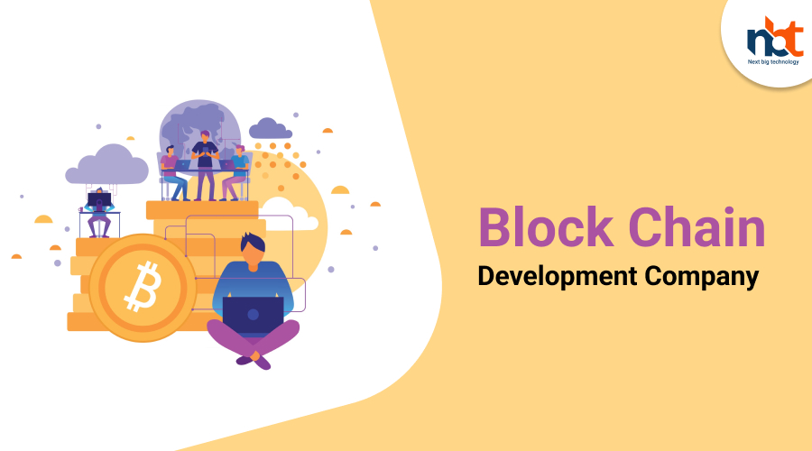 10 + Top Blockchain Development Company