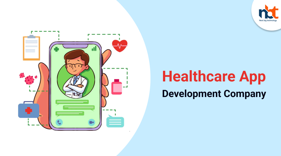 10 + Top Healthcare App Development Companies in india