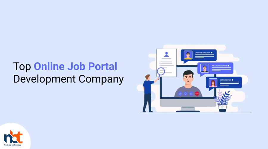 Top 10+ Online Job Portal Development Company