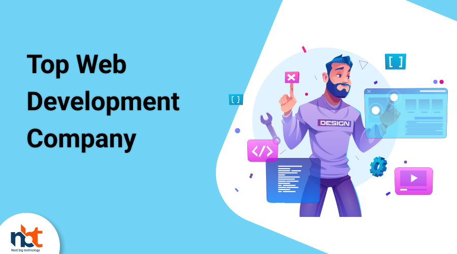 Top 10+ Web Development Company