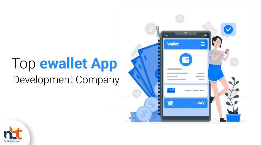 Top ewallet App Development Company