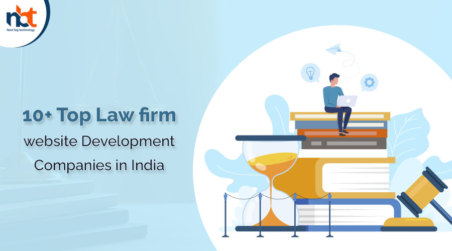 10+ Top Law firm website Development Companies in India