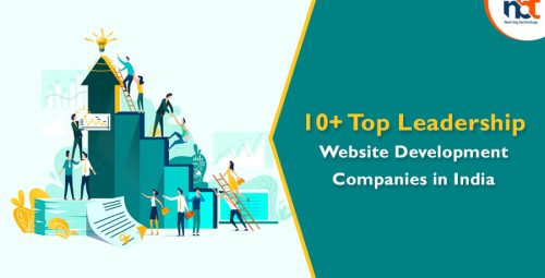10+ Top Leadership website Development Companies in India