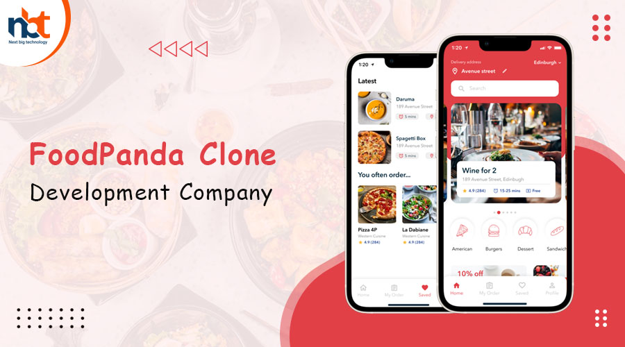 Foodpanda_Clone_Development_Company