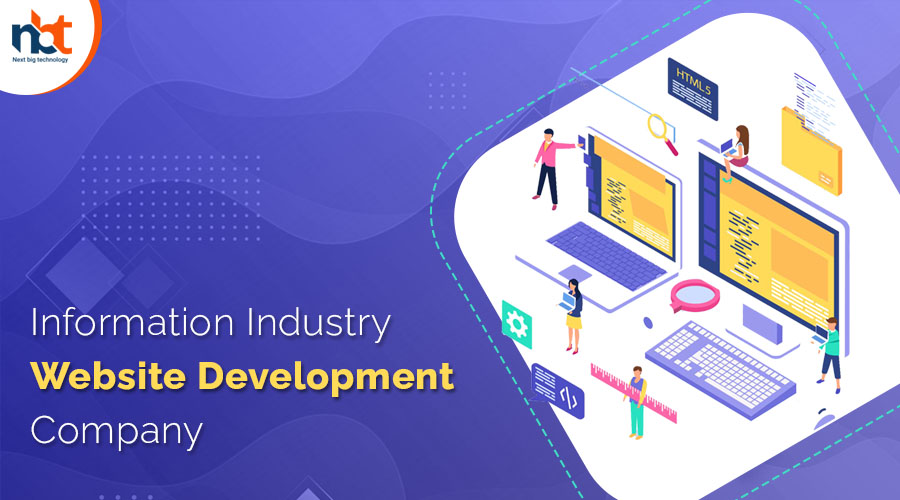 Information_Industry_Website_Development_Company