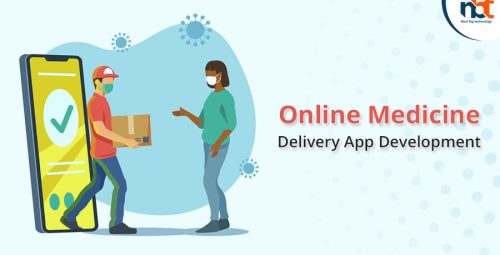 Online Medicine Delivery App Development