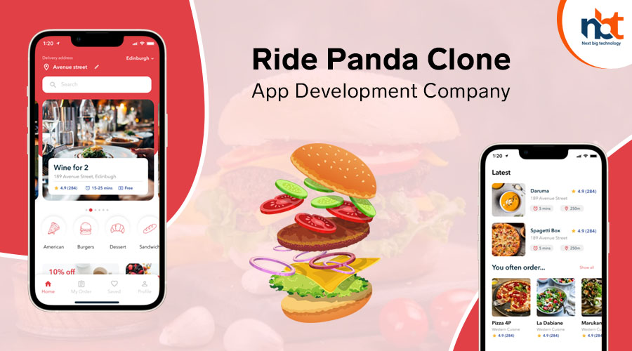 Ride Panda Clone App Development Company