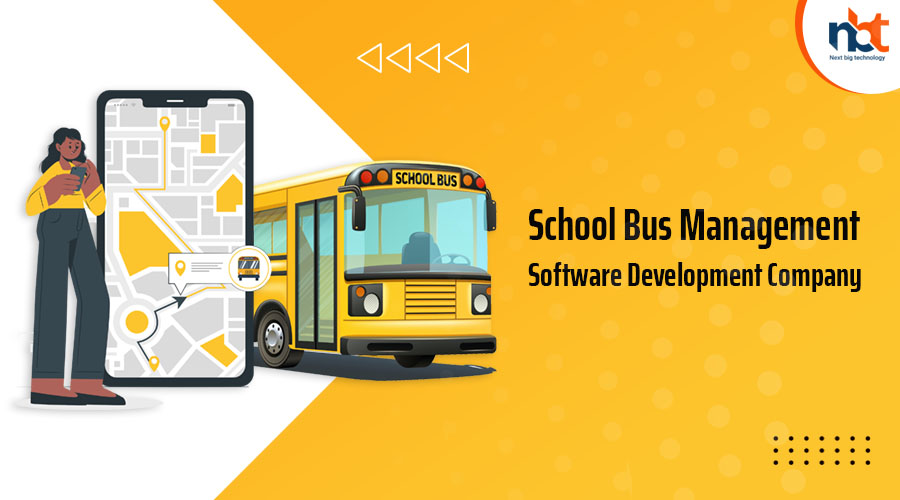 School Bus Management Software Development Company
