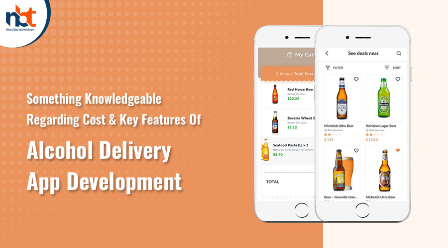 Something Knowledgeable Regarding Cost & Key Features Of Alcohol Delivery App Development