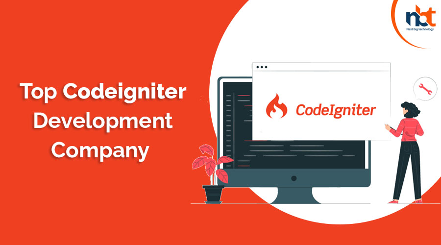 Top 10+ Codeigniter Development Company