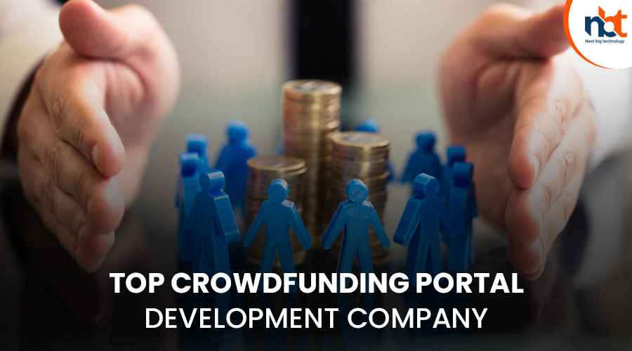 Top 10+ Crowdfunding Portal Development Company