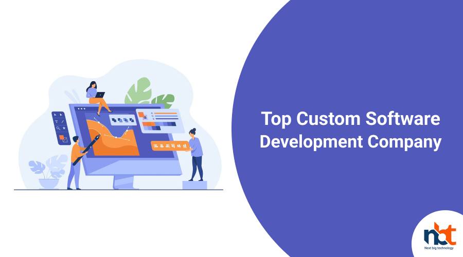 Top 10+ Custom Software Development Companies in india