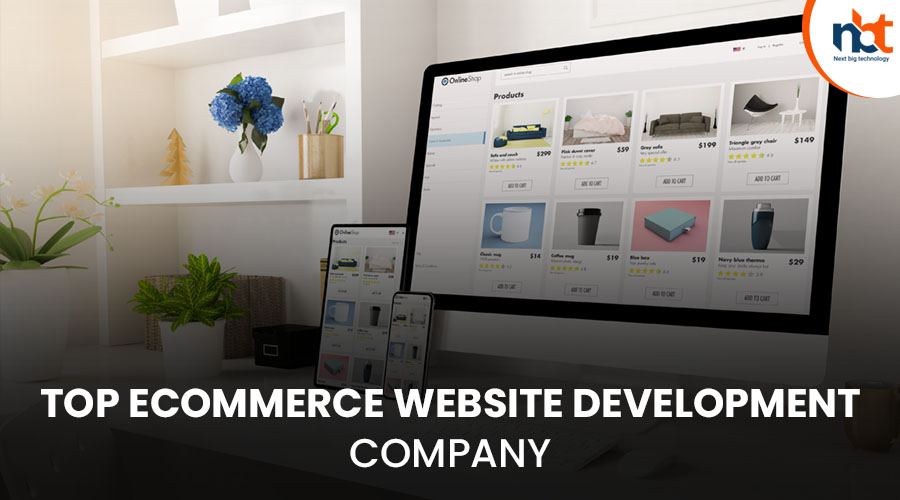 Top 10+ Ecommerce Website Development Company