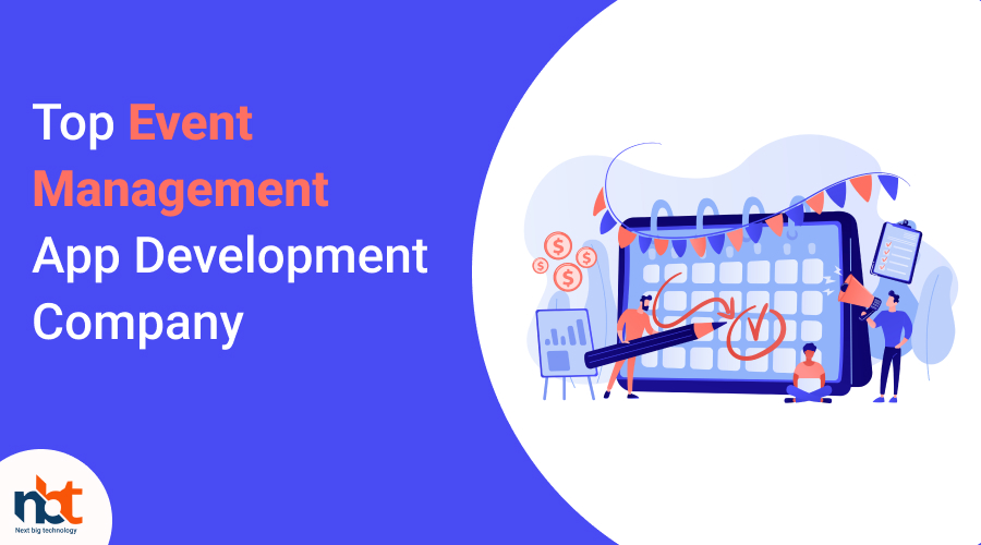 Top 10+ Event Management App Development Company