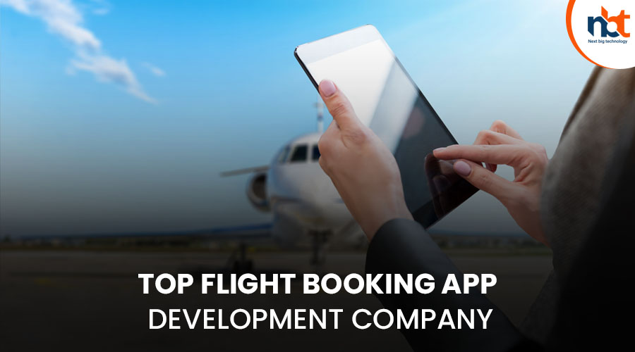Top 10+ Flight Booking App Development Company