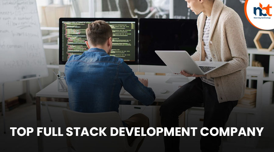 Top 10+ Full Stack Development Company