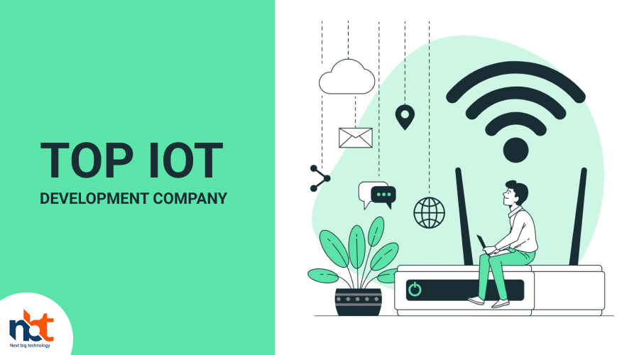 Top 10+ IoT Development Company