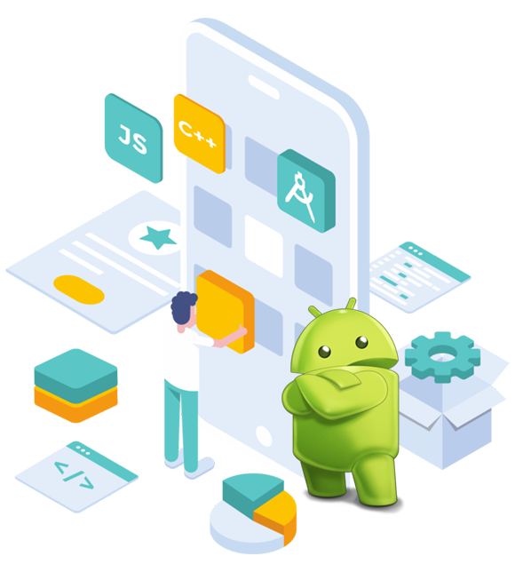 Android App Development Solution