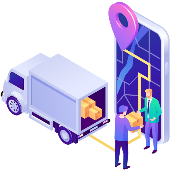 Courier Delivery App Development Solution_img