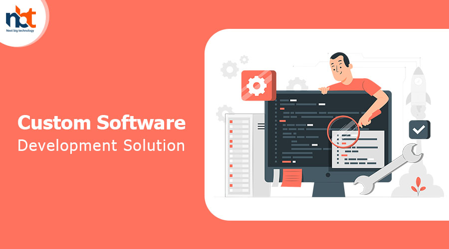Custom Software Development Solution