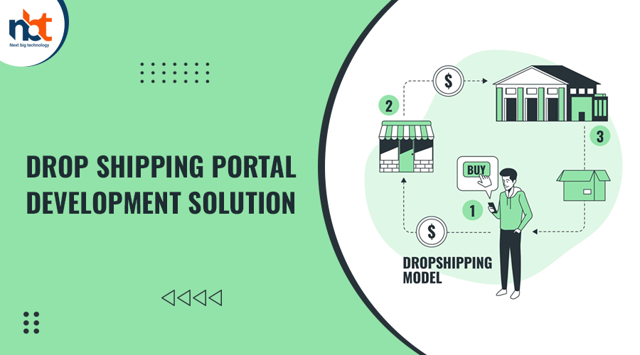 Drop shipping Portal Development Solution