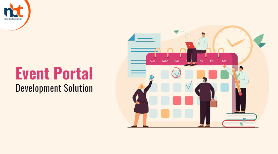 Event Portal Development Solution