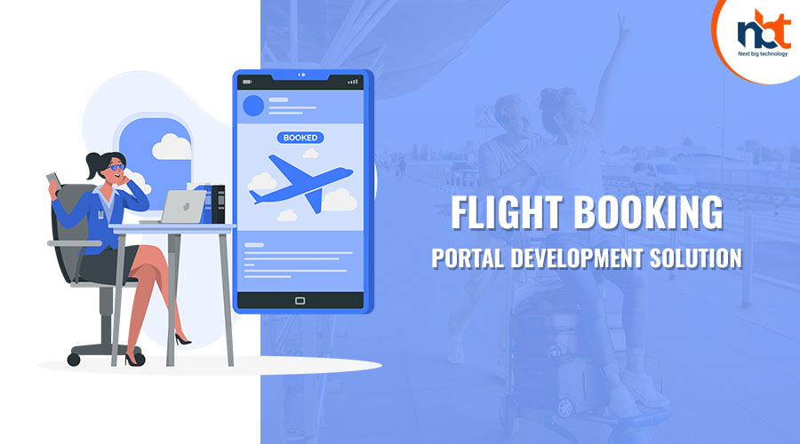 Flight Booking Portal Development Solution