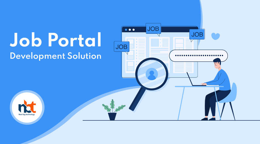Job Portal Development Solution
