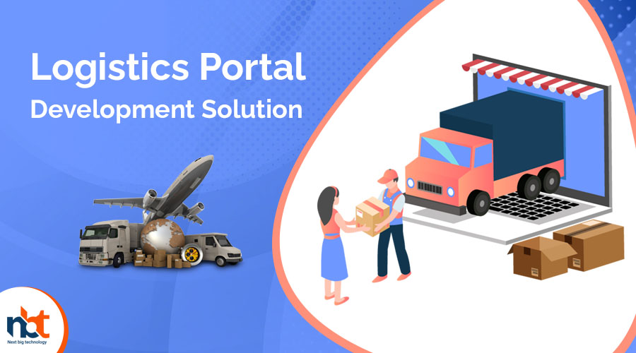 Logistics Portal Development Solution