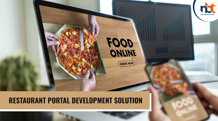 Restaurant Portal Development Solution