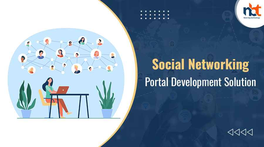 Social Networking Portal Development Solution