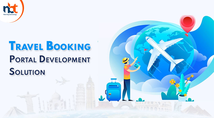 Travel Booking Portal Development Solution