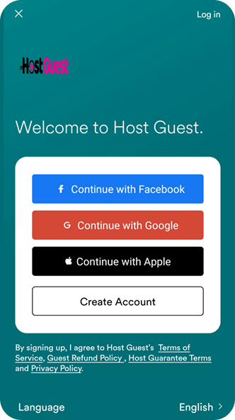hostguest-app-screen2