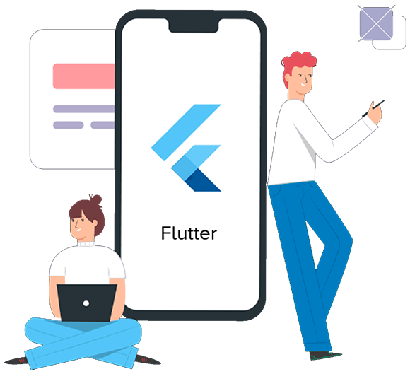 Flutter App Development Solution
