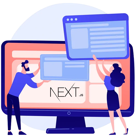 NextJs Development Solution