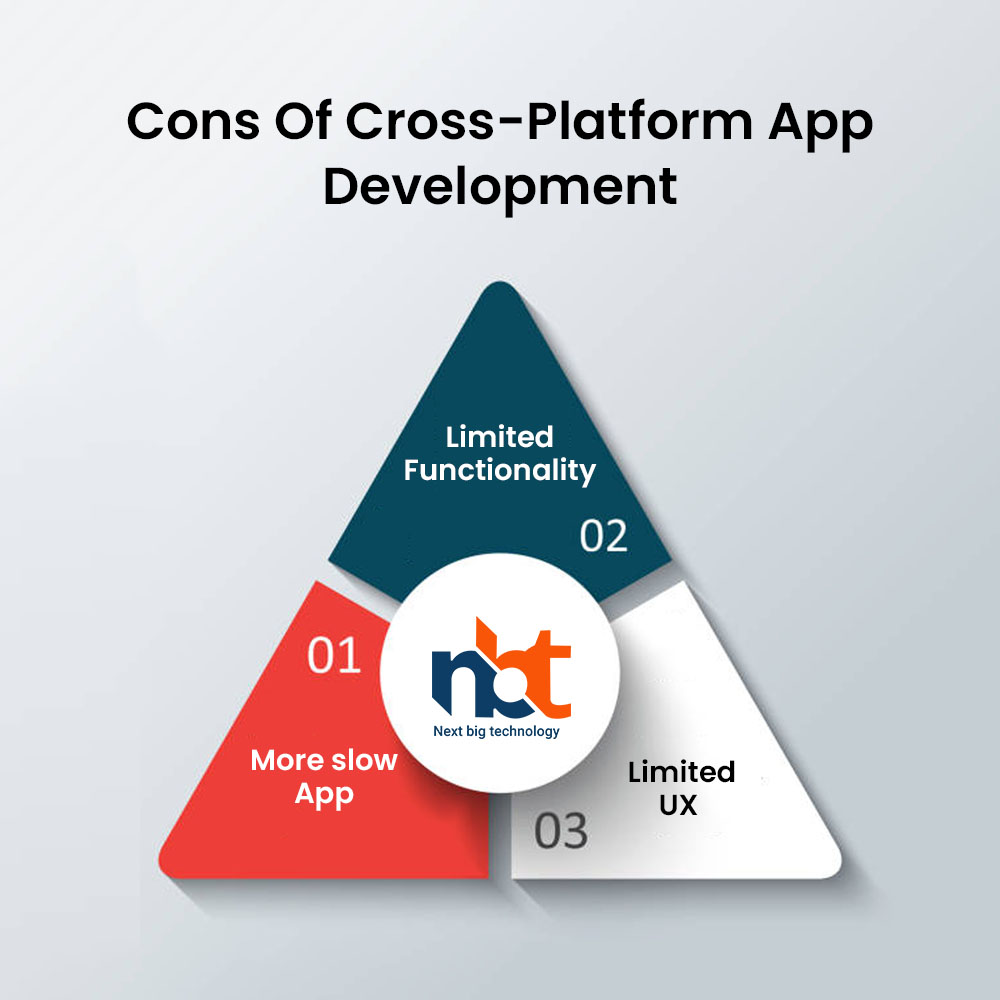 Cons Of Cross-Platform App Development
