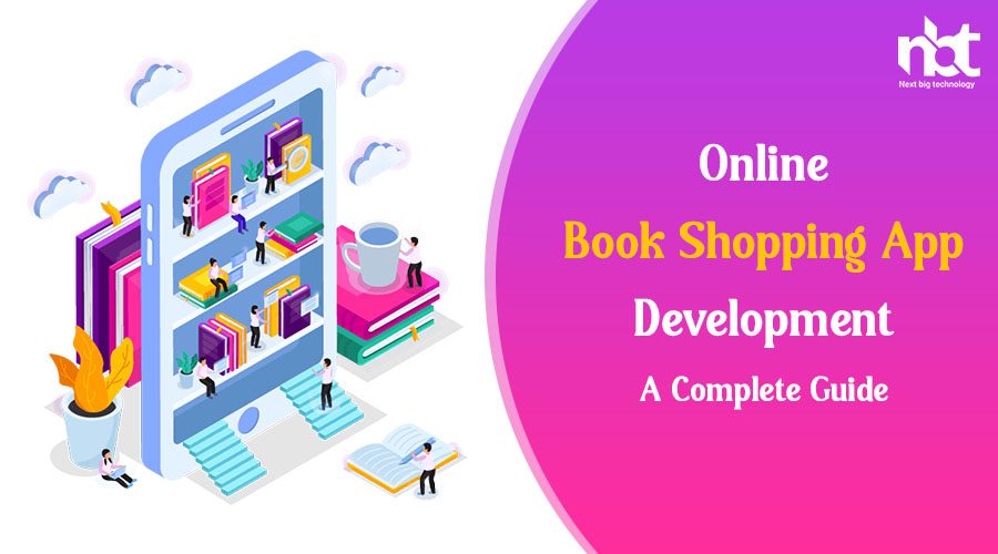 Online Book Shopping App Development - A Complete Guide