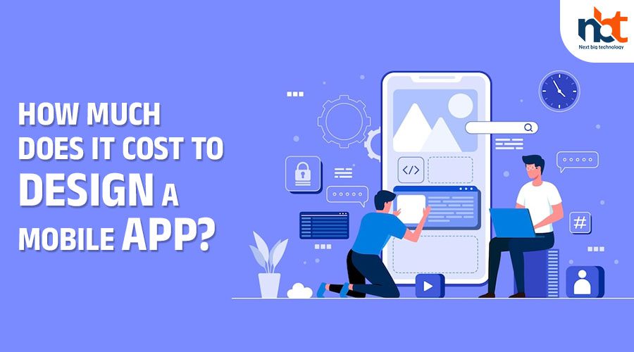 How Much Does It Cost to Design a Mobile App