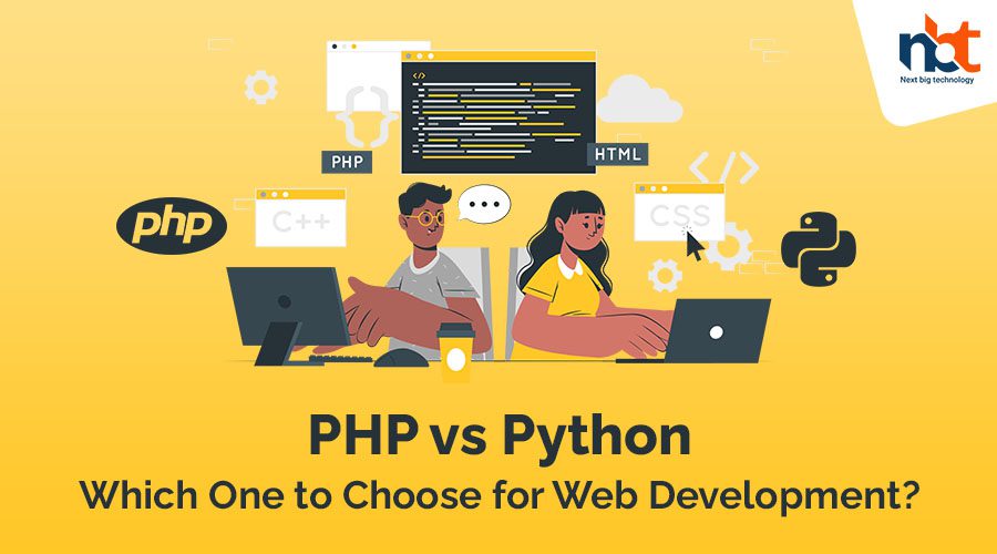 PHP vs Python Which One to Choose for Web Development